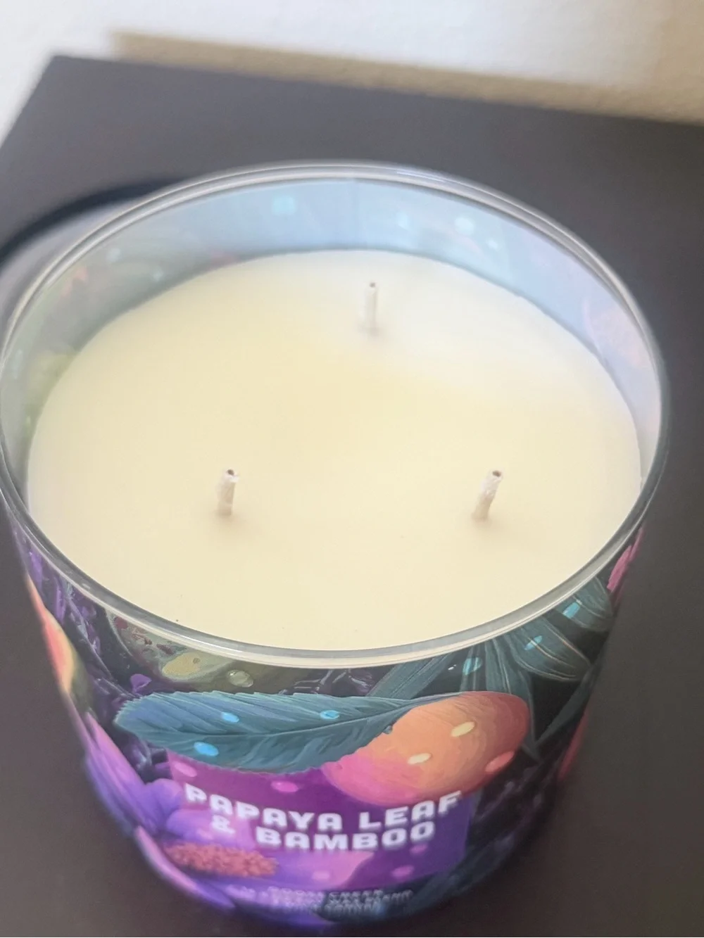 Goose Creek - Papaya Leaf & Bamboo Candle